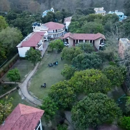Jim Corbett Resort Ramnagar  Esterno foto