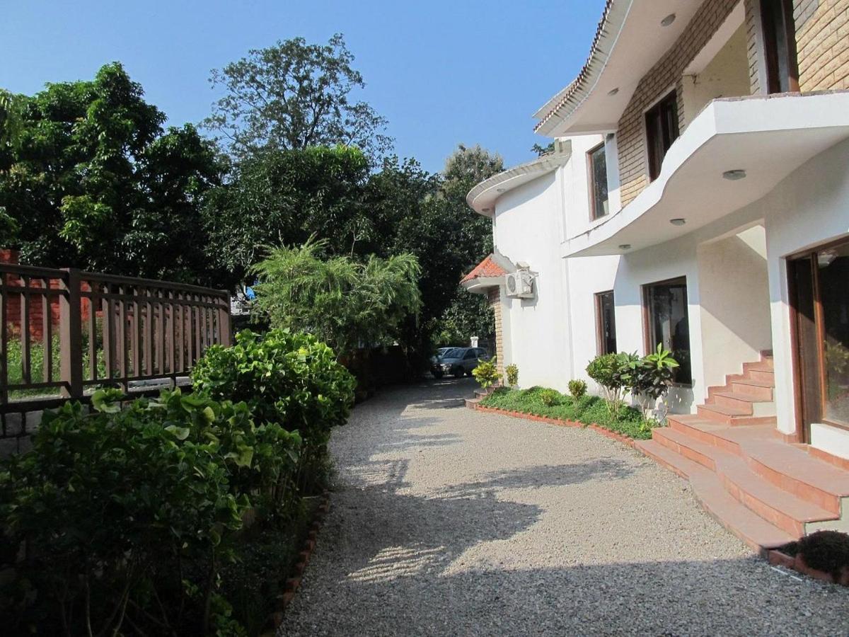 Jim Corbett Resort Ramnagar  Esterno foto