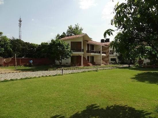 Jim Corbett Resort Ramnagar  Esterno foto