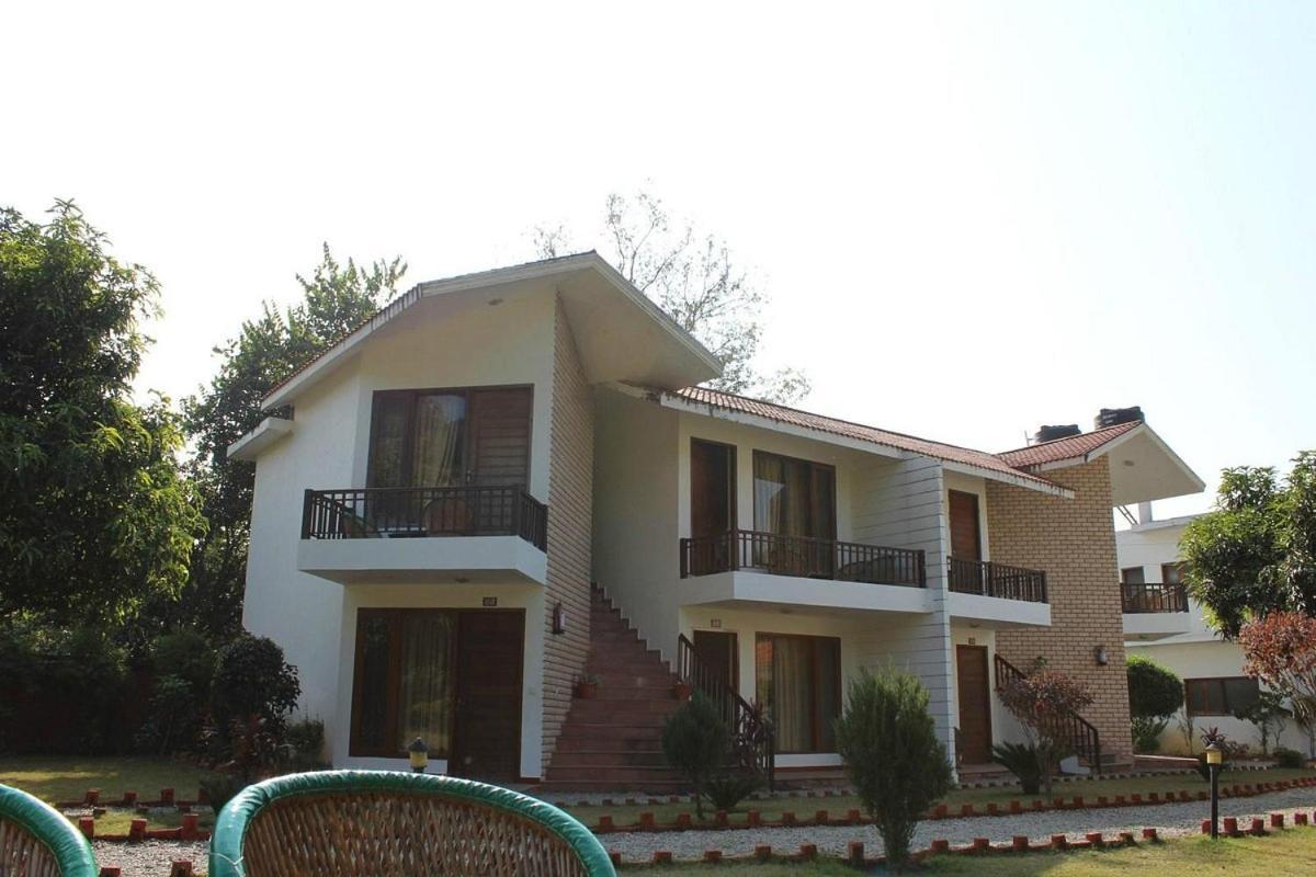 Jim Corbett Resort Ramnagar  Esterno foto