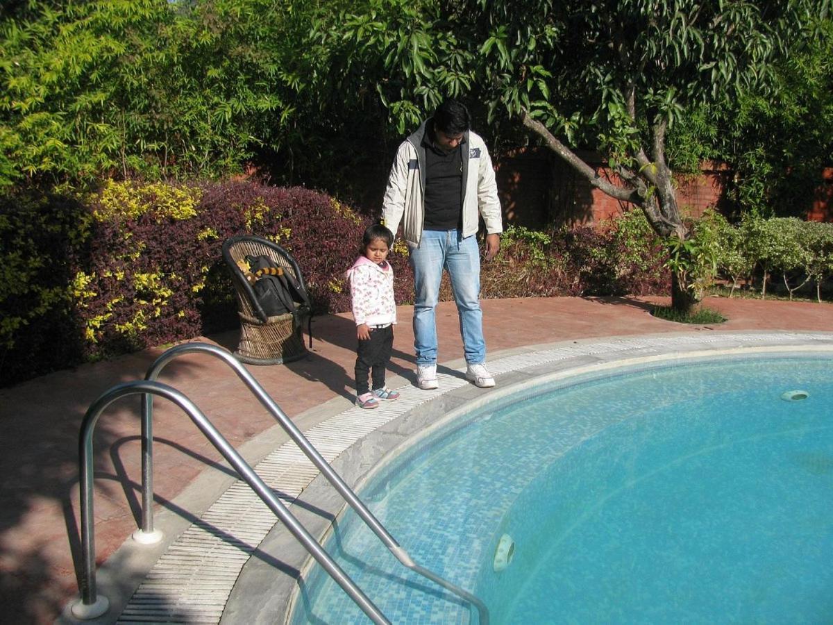 Jim Corbett Resort Ramnagar  Esterno foto