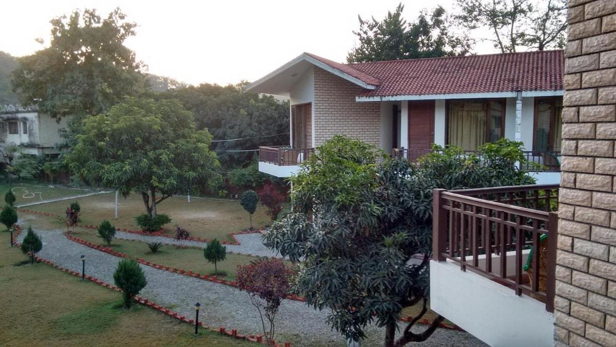 Jim Corbett Resort Ramnagar  Esterno foto