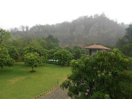 Jim Corbett Resort Ramnagar  Esterno foto