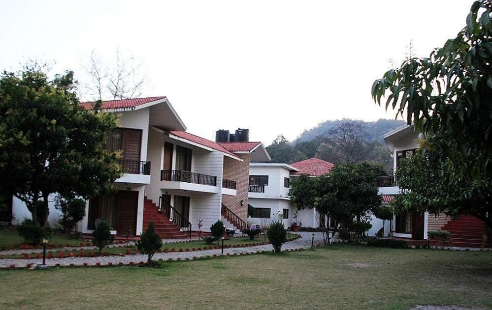 Jim Corbett Resort Ramnagar  Esterno foto