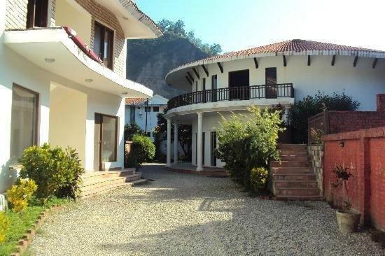 Jim Corbett Resort Ramnagar  Esterno foto