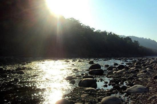 Jim Corbett Resort Ramnagar  Esterno foto