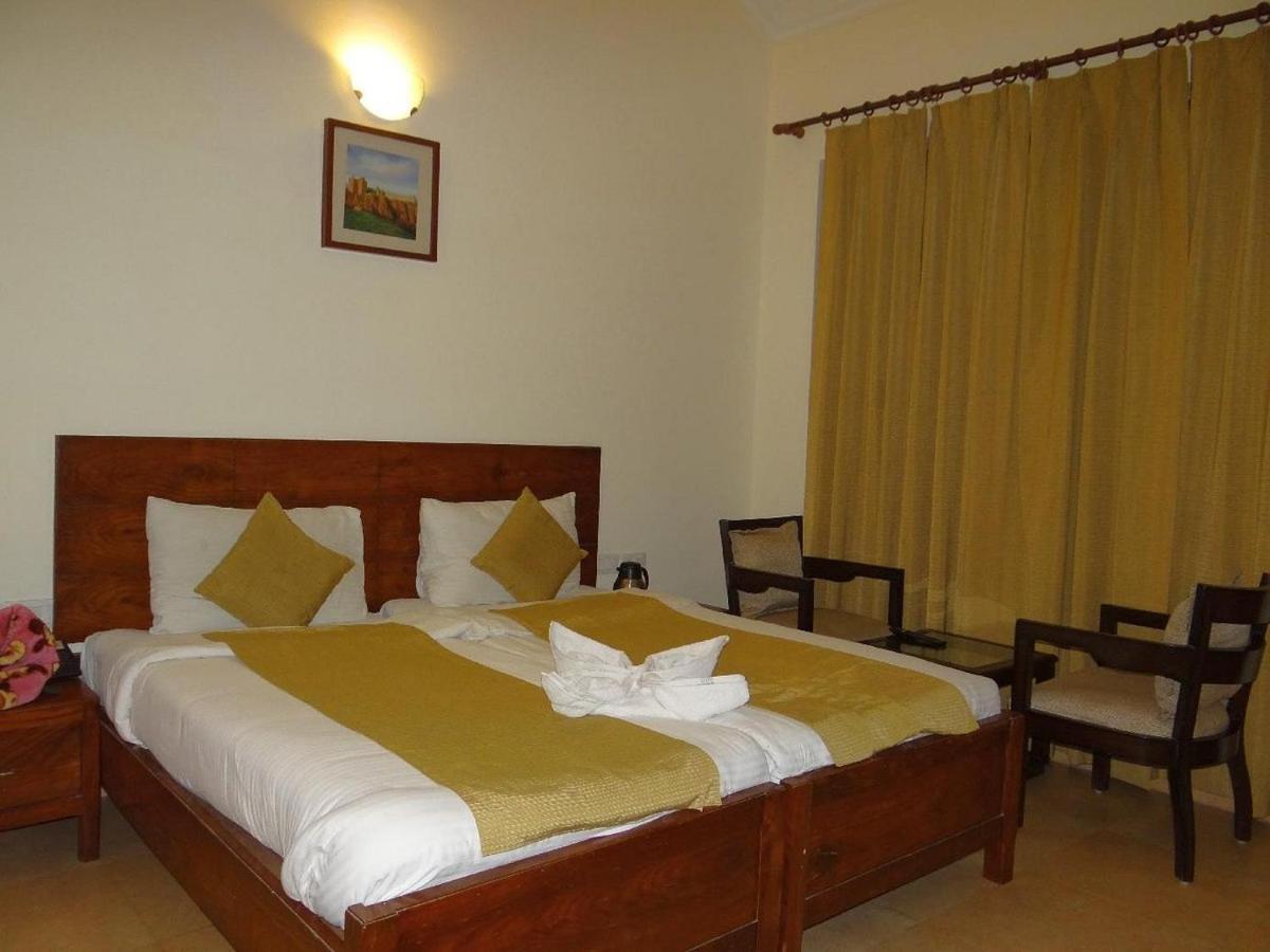 Jim Corbett Resort Ramnagar  Esterno foto