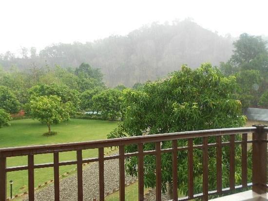 Jim Corbett Resort Ramnagar  Esterno foto