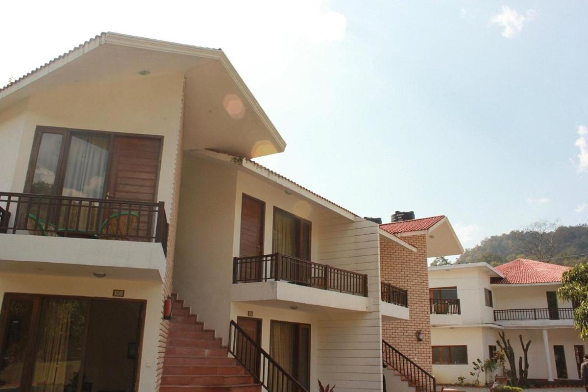 Jim Corbett Resort Ramnagar  Esterno foto
