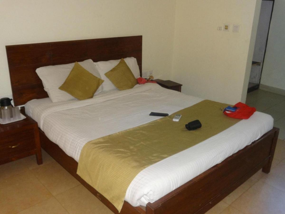 Jim Corbett Resort Ramnagar  Esterno foto