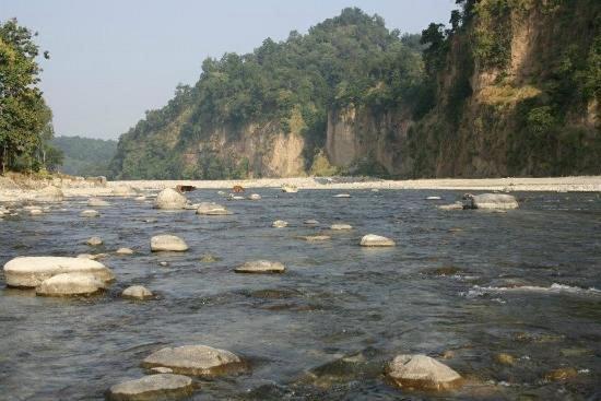 Jim Corbett Resort Ramnagar  Esterno foto