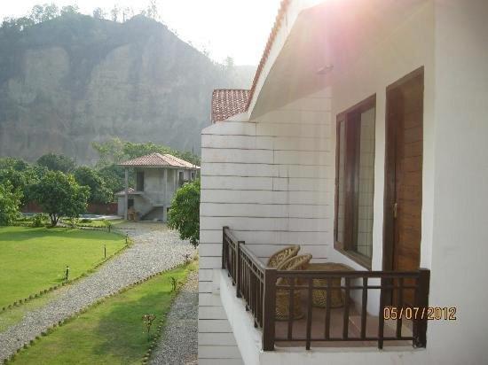 Jim Corbett Resort Ramnagar  Esterno foto