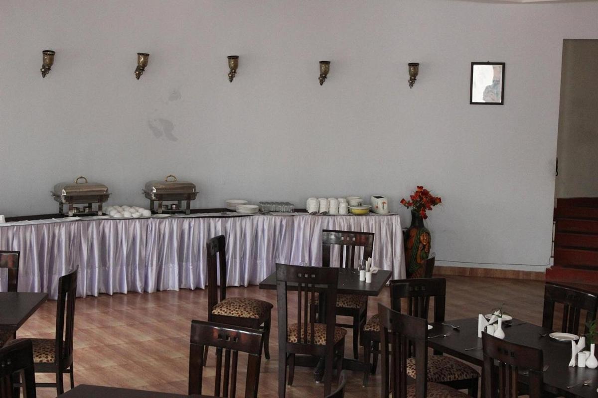 Jim Corbett Resort Ramnagar  Esterno foto