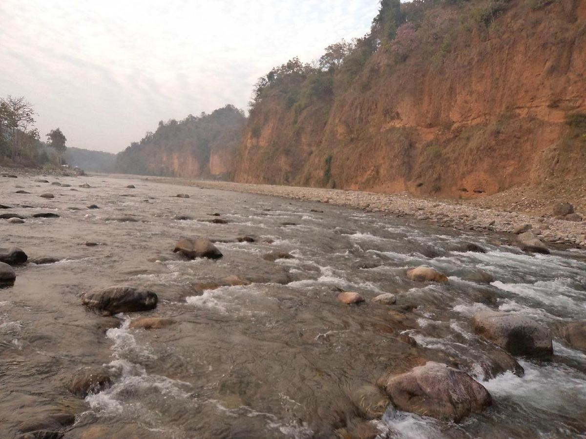 Jim Corbett Resort Ramnagar  Esterno foto