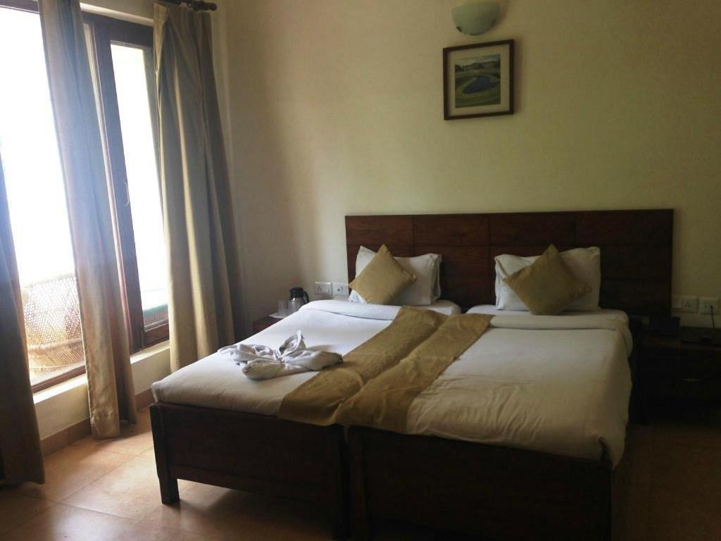 Jim Corbett Resort Ramnagar  Esterno foto