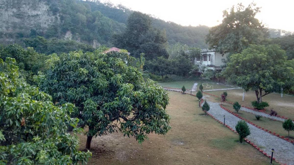 Jim Corbett Resort Ramnagar  Esterno foto