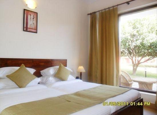 Jim Corbett Resort Ramnagar  Esterno foto