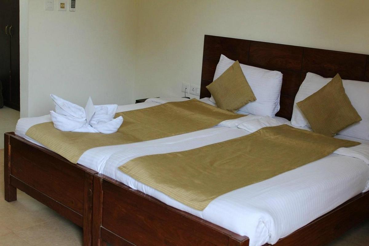 Jim Corbett Resort Ramnagar  Esterno foto