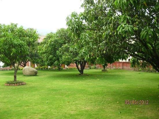 Jim Corbett Resort Ramnagar  Esterno foto