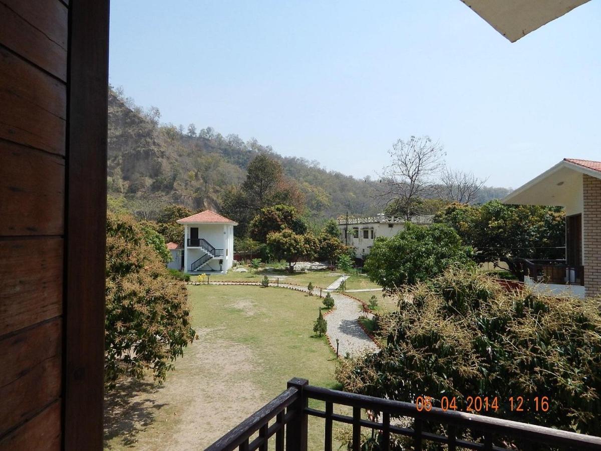 Jim Corbett Resort Ramnagar  Esterno foto