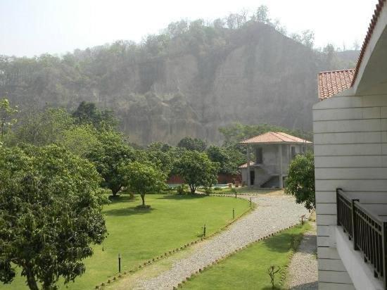 Jim Corbett Resort Ramnagar  Esterno foto