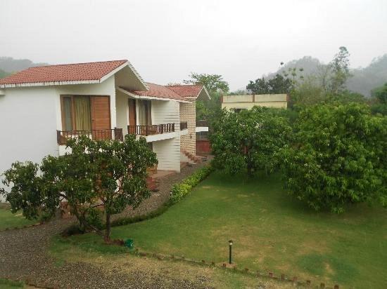 Jim Corbett Resort Ramnagar  Esterno foto