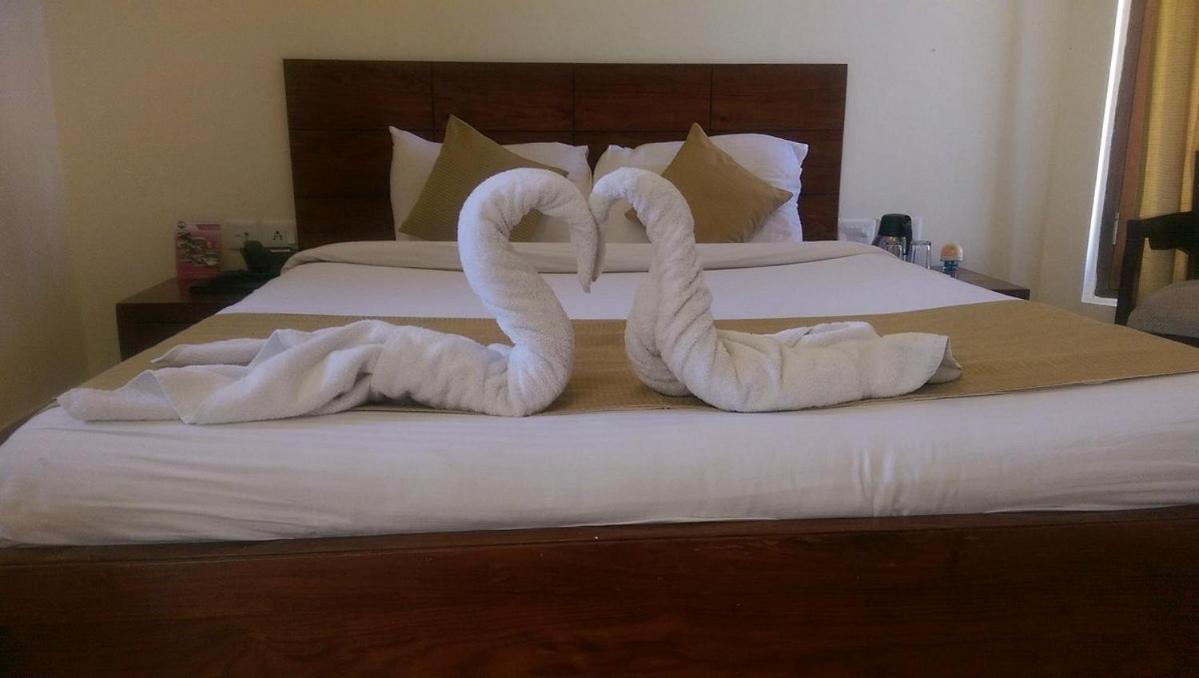 Jim Corbett Resort Ramnagar  Esterno foto