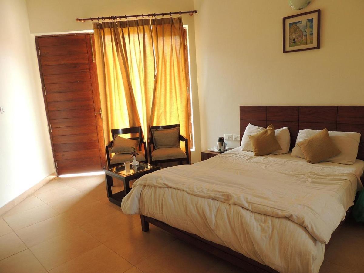 Jim Corbett Resort Ramnagar  Esterno foto