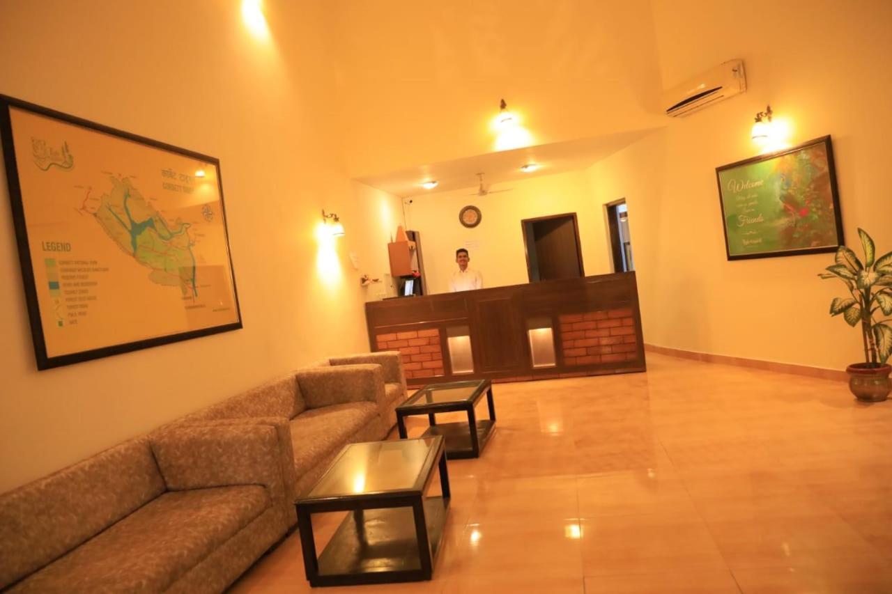 Jim Corbett Resort Ramnagar  Esterno foto