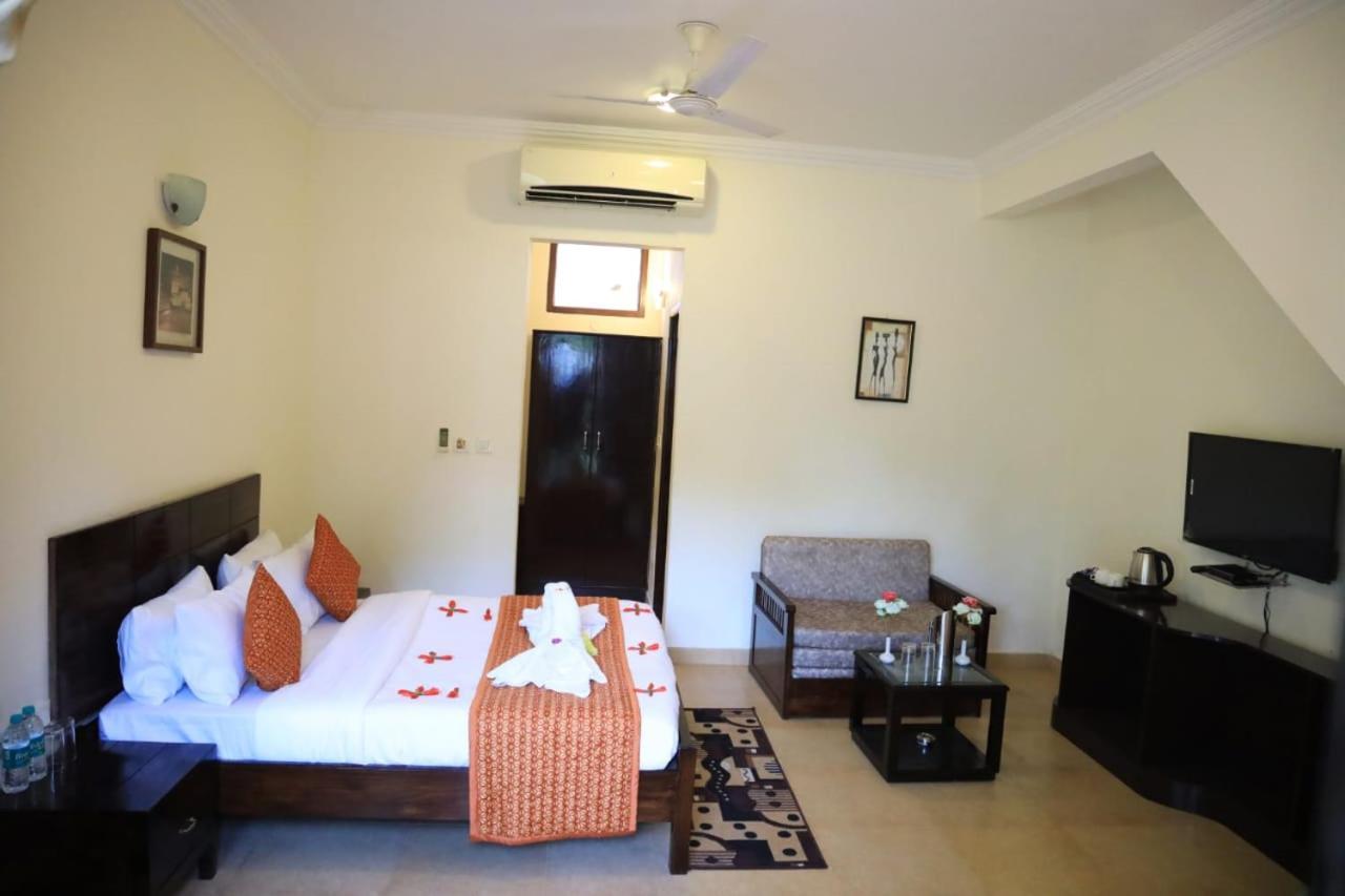 Jim Corbett Resort Ramnagar  Esterno foto