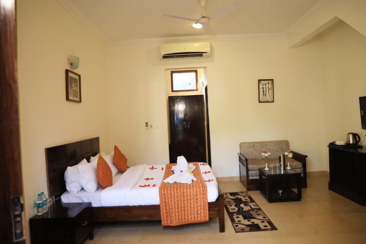 Jim Corbett Resort Ramnagar  Esterno foto