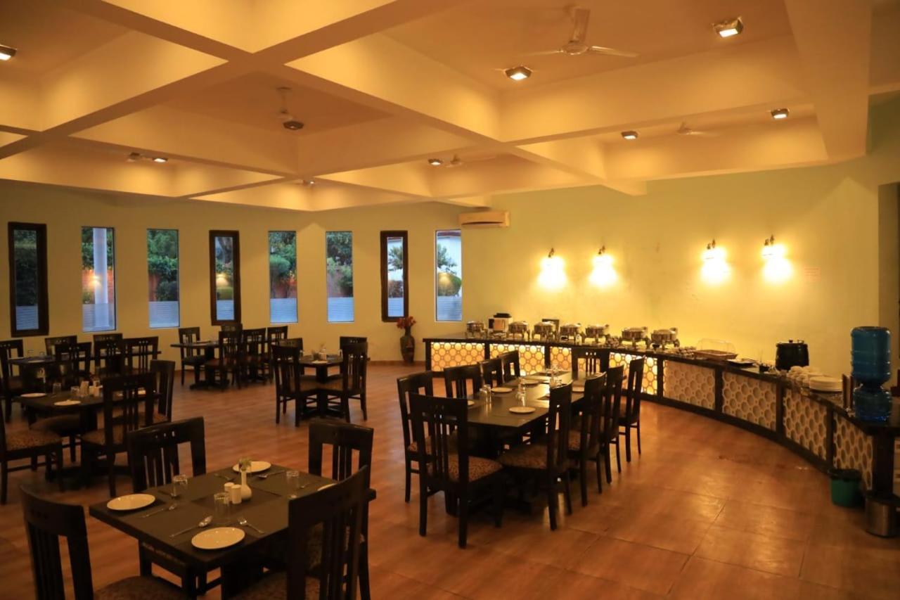 Jim Corbett Resort Ramnagar  Esterno foto