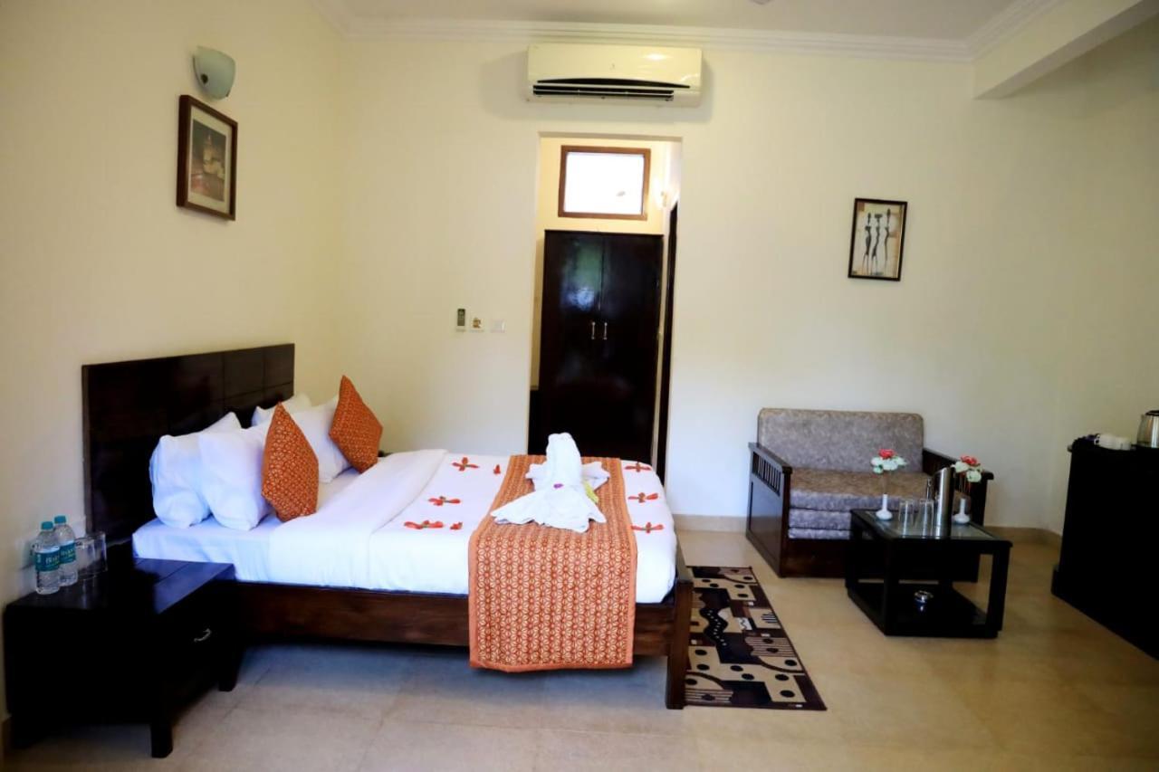 Jim Corbett Resort Ramnagar  Esterno foto