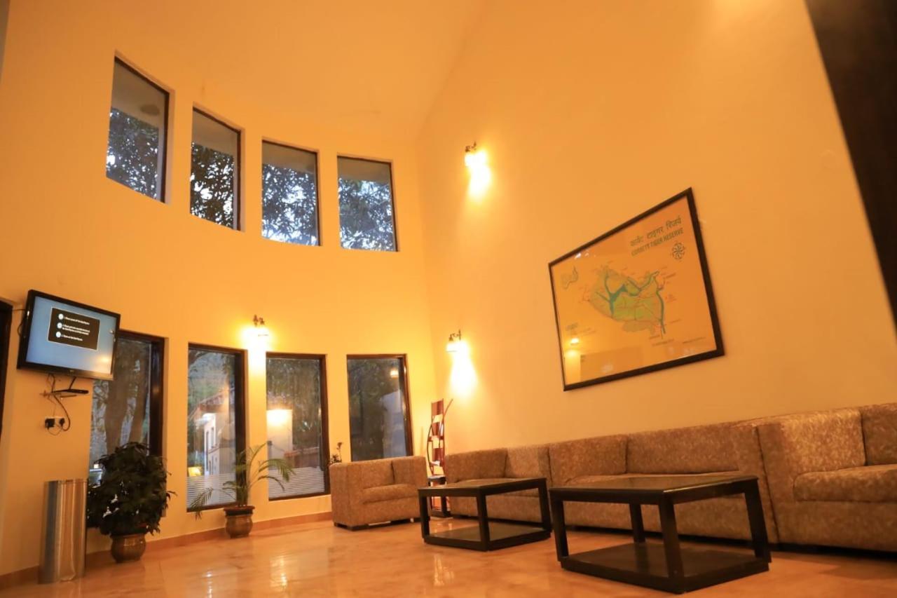 Jim Corbett Resort Ramnagar  Esterno foto