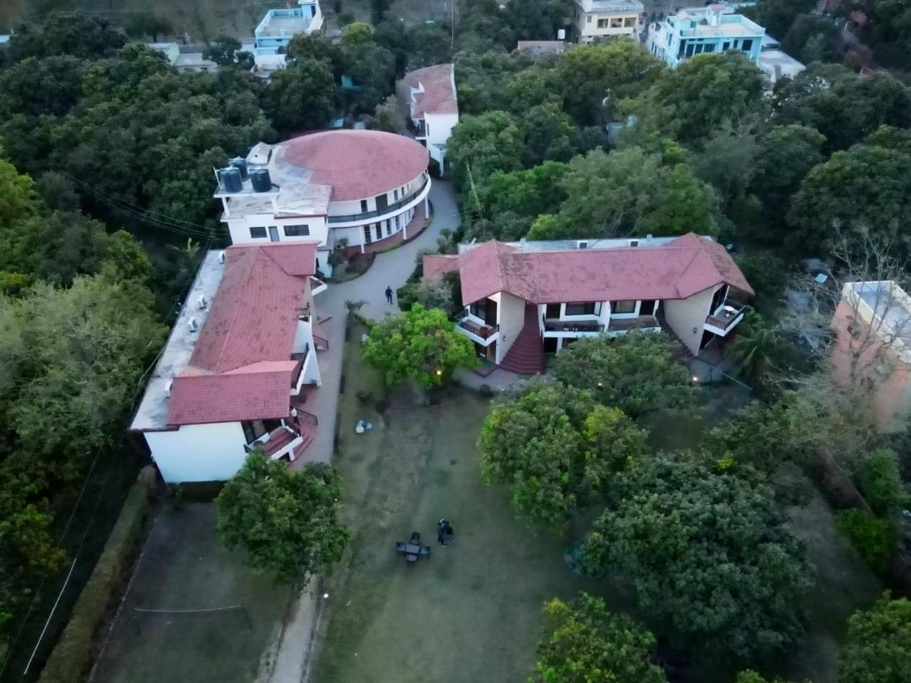 Jim Corbett Resort Ramnagar  Esterno foto