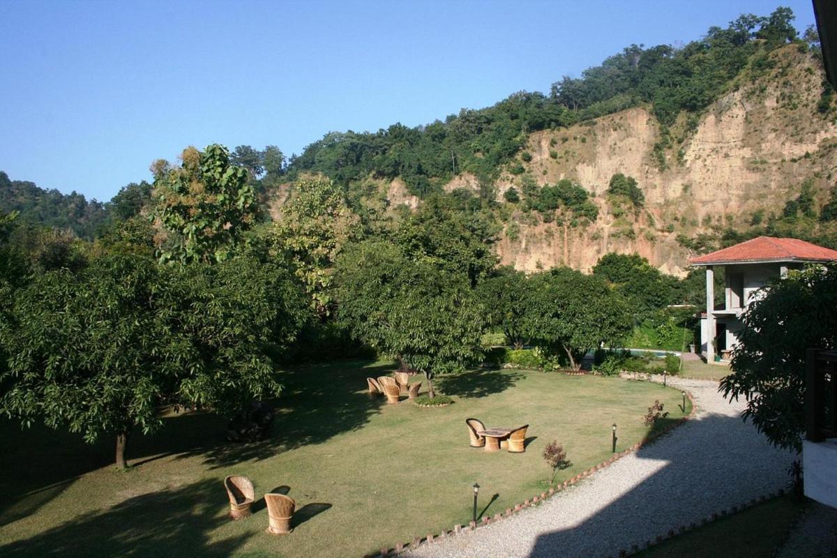 Jim Corbett Resort Ramnagar  Esterno foto