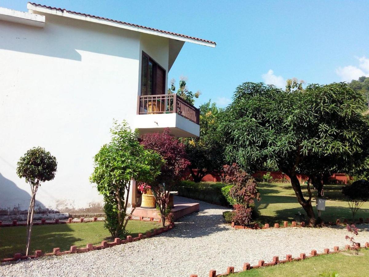 Jim Corbett Resort Ramnagar  Esterno foto