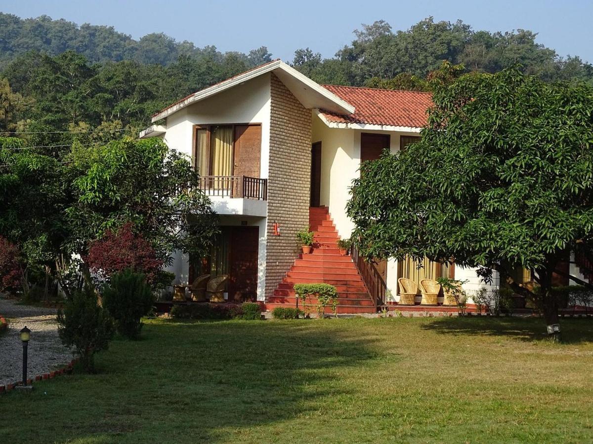 Jim Corbett Resort Ramnagar  Esterno foto